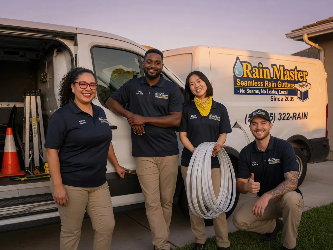 Gutter Installation company in Worthington, MA